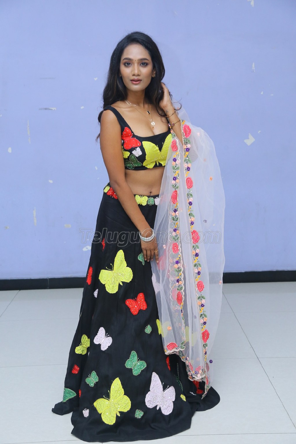 Actress Alekhya Gallery